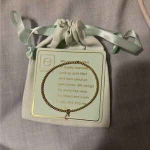 selling it because my ex ex-boyfriend cheated on me and it’s his initial